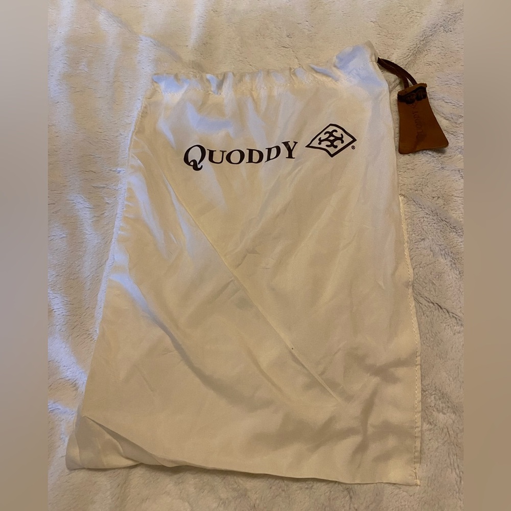 QUODDY DUST BAG